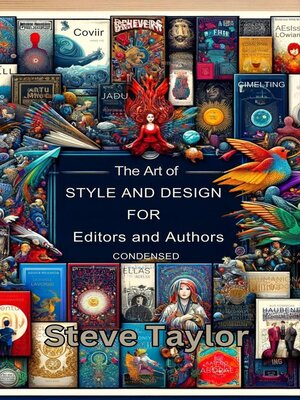 cover image of The Art of Style and Design For Editors and Authors